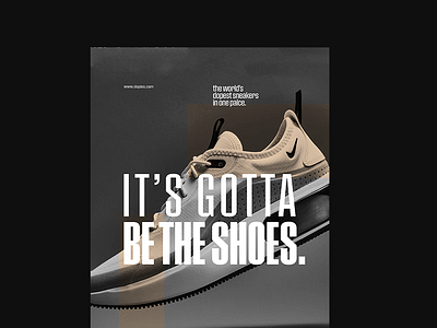 Dopies Poster Exploration #3 by Efi K. on Dribbble