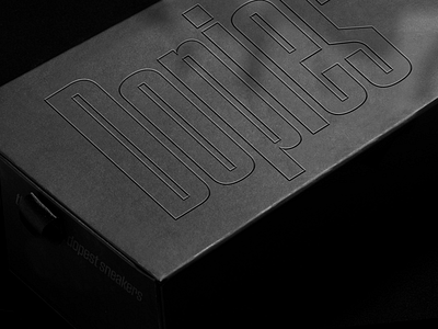 👟 Dopies - Footwear Retailer Branding Concept #4 brand brand design brand identity branding branding design dope dopies footwearbranding logo logo design logodesign logos logotype packaging retailerbranding sneakerhead sneakers typography