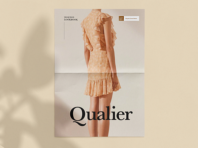 Qualier / Fashion Boutique Branding