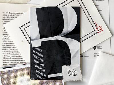 Bodoville Branding Studio - Inspiration bodoville bodoville branding brand identity design branding premium branding print remote studio studio study