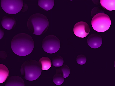 Fill your screen 💥 3d after effects after effects animation animation animation 2d animation after effects animation design animations ball balls bubbbles event event artwork event branding events purple