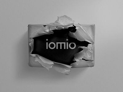 IOMIO branding #5 - Business Cards 2