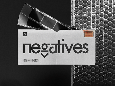 iomio envelopes for film negatives