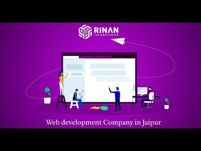 Web Development Company in Jaipur, eCommerce Development Company