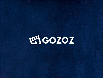 GOZOZ 3d animation app branding company logo design engineering engineering logo gozoz graphic design hand pallet hand pallet logo icon illustration industrial logo logo motion graphics ui