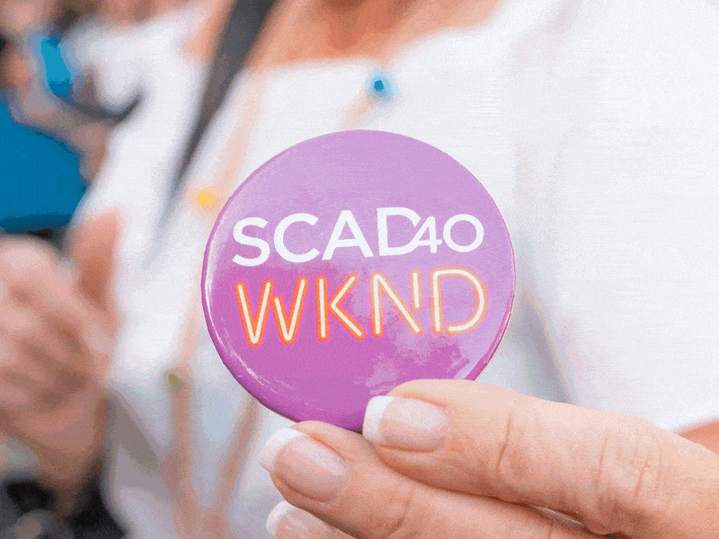 SCAD40 WKND