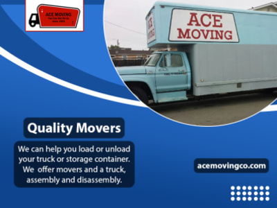 Quality Movers Alameda quality movers