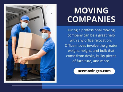 Moving Companies Reading local movers contra costa