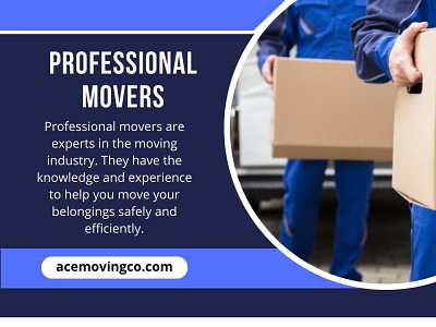 Professional Movers Oakland local movers contra costa