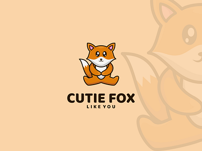 Cutie Fox