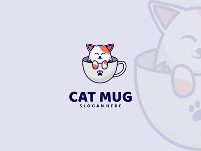 Cat Mug