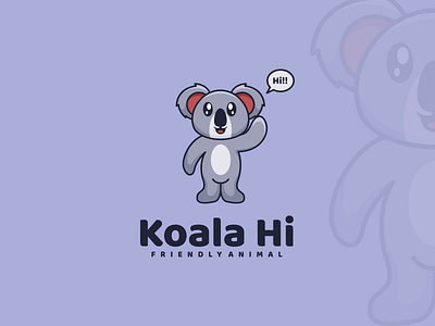 Koala Hi Logo