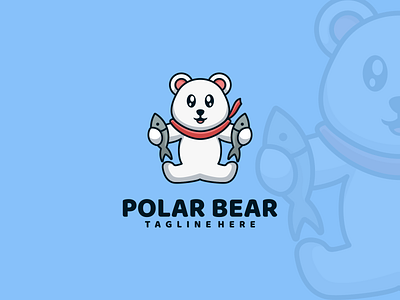 Polar Bear Logo