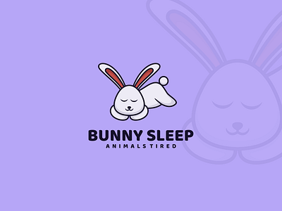 Bunny Sleep Logo