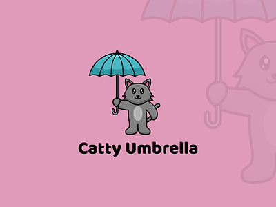 Catty Umbrella Logo