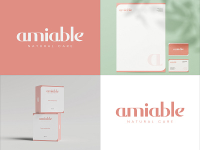 Amiable | Branding