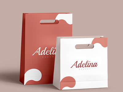 Adelina Bakery | Logo design
