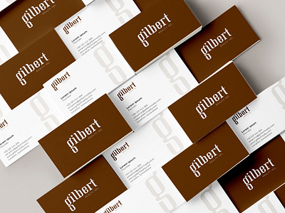 Gilbert | Business Card