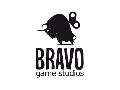 Bravo Game Logo