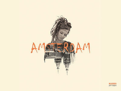 Amsterdam Concept Art