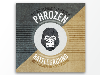 Phrozen Battleground