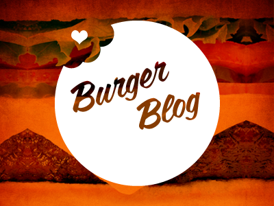 Burger Blog blog burger burger blog logo