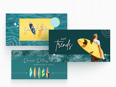 Promotion banners for Website branding design graphic design illustration logo typography vector