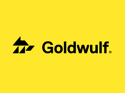 Goldwulf Logotype