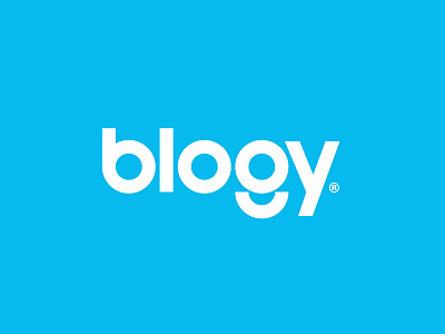Blogy brand brand concept brand design brand identity branding identity logo logo design logos logotype product design typography visual identity visual identity wordmark