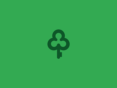 🗝 + 🌳 brand design brand identity branding icon icon design identity identity design logo logo design logo mark logotype minimal trademark visual identity