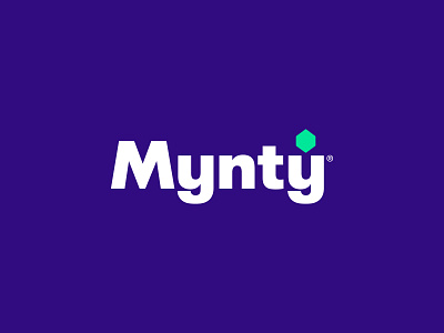 Mynty 2 brand brand design brand identity branding flat games gaming identity identity design identity designer lettering logo logo design logo designer logotype minimal typography visual identity wordmark