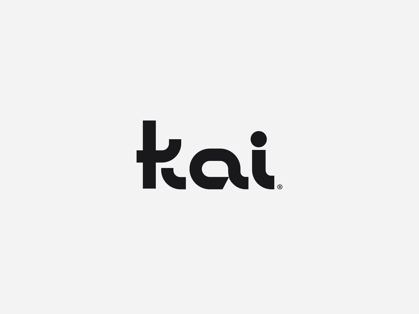 Kai Logo Wordmark by Martín Corbo on Dribbble