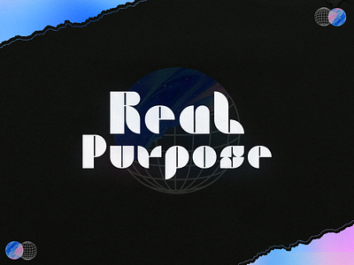 Real Purpose church creatives design graphic design sermon design