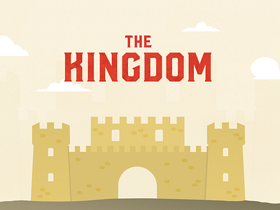 The Kingdom church creatives design graphic design sermon design