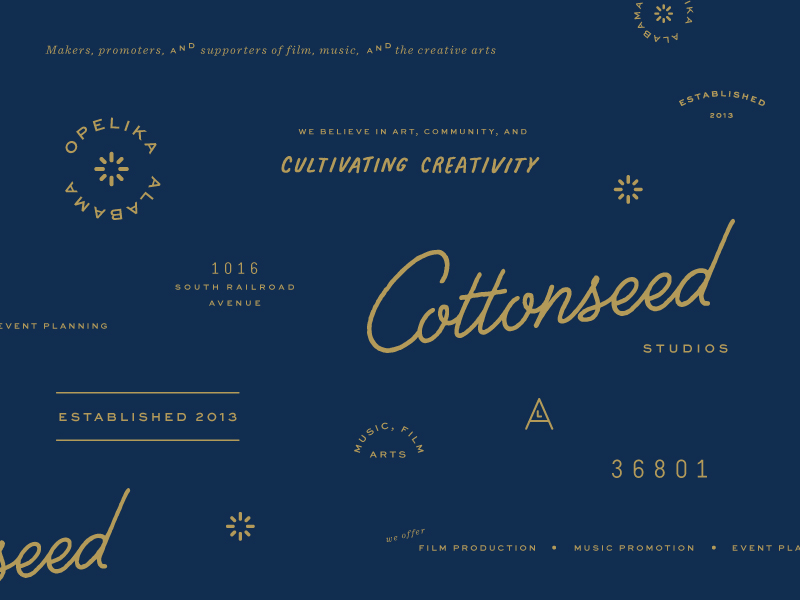 Cultivating Creativity by Saturday Studio on Dribbble