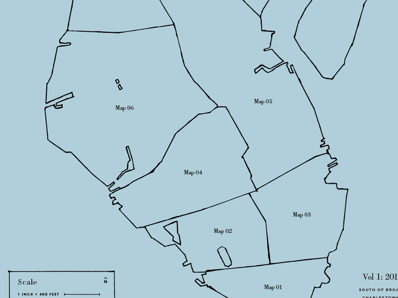 Map Progress animation charleston color design illustration map typography