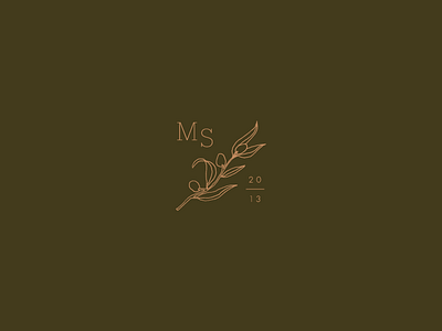 MS 2013 branding identity illustration logo process sub marks wip