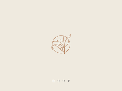 Root branding icons identity illustration logo process sub marks wip