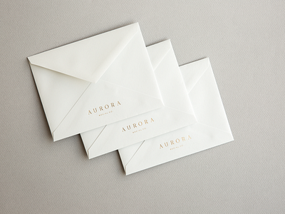 Aurora Envelopes