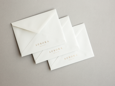 Aurora Envelopes