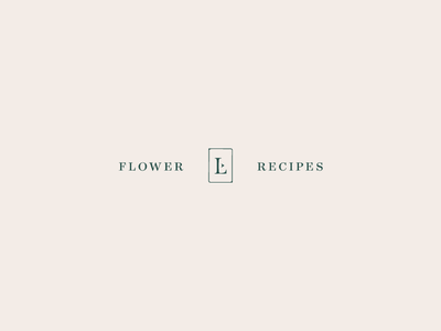 Flower Recipes