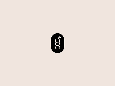 GS brand branding icon identity logo monogram submarks type typography