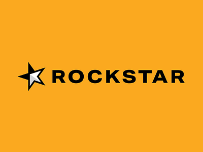 Rockstar Games Rebrand