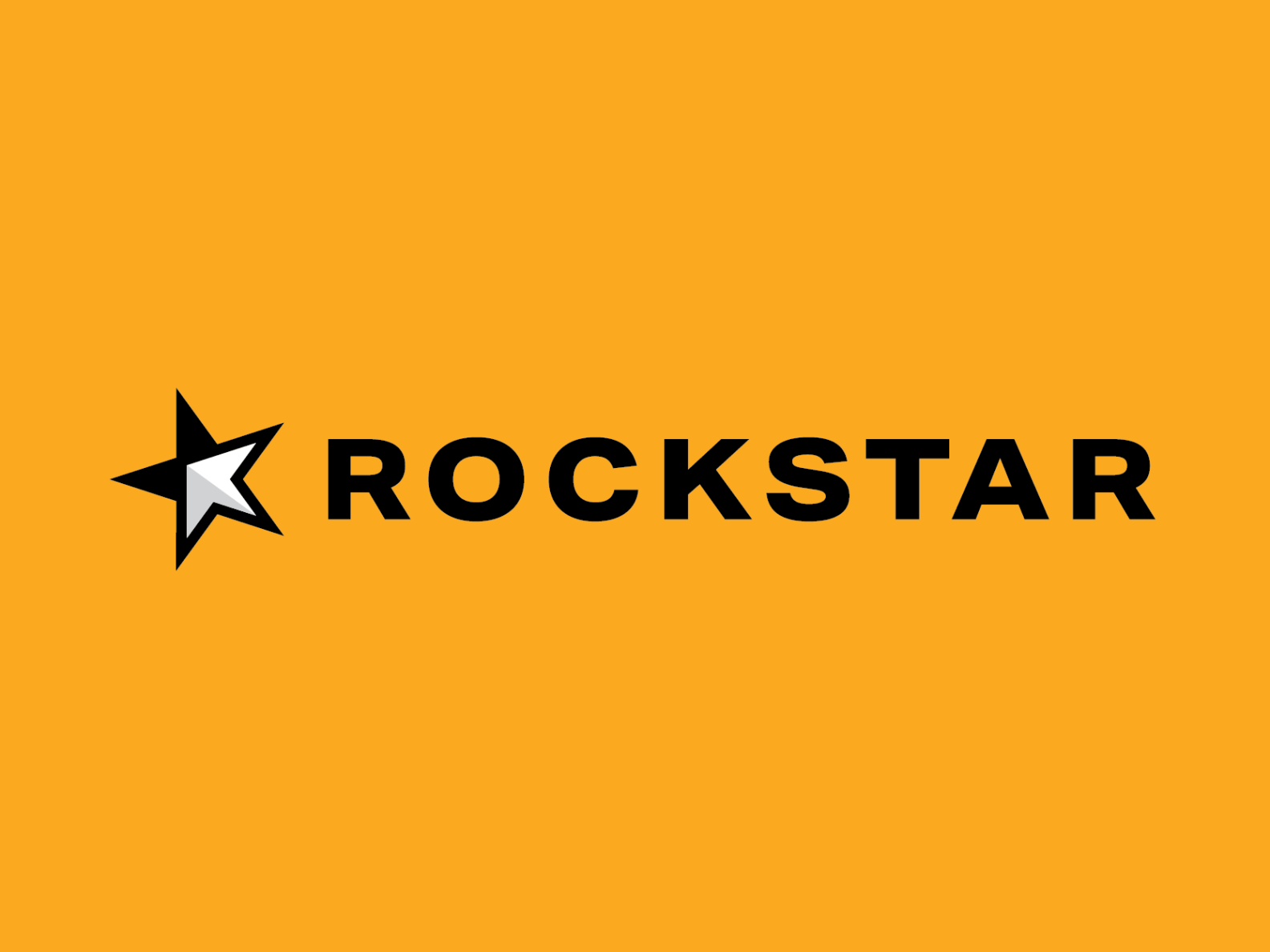 Rockstar Games Rebrand.