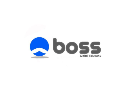 Boss Company Logo branding design graphic design illustration logo vector