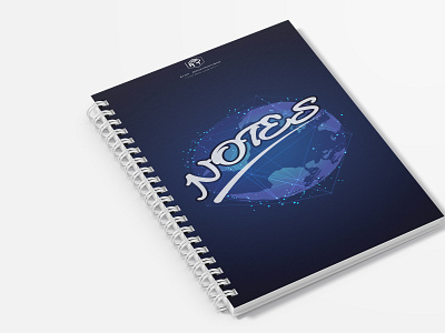 Notebook behance branding business design facebook graphic design graphicdesignui illustration logo notebook print real estate stationary vector