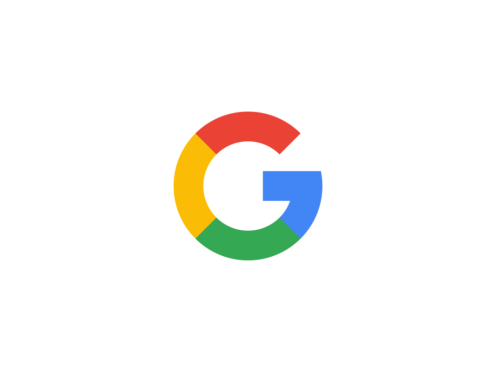 Google logo svg | Shtampik.com