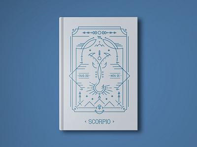 Zodiac 02. Scorpio