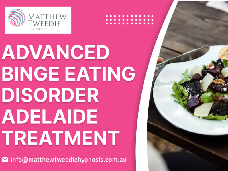 Advanced Binge Eating Disorder Adelaide Treatment By Matthewtweedie On Dribbble