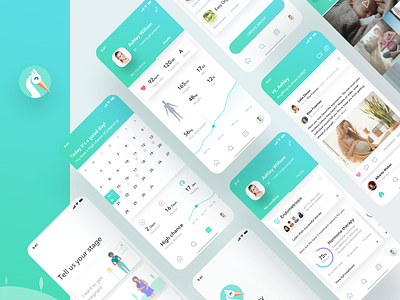 Storkura - Case Study app ios mobile ui uidesign userinterface ux uxdesign visualdesign